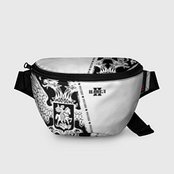 Поясная сумка Павел, цвет: 3D-принт
