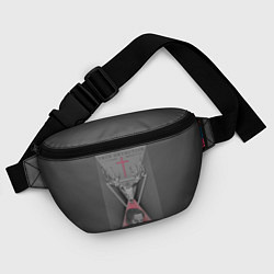 Поясная сумка Настоящий детектив, цвет: 3D-принт — фото 2