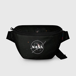 Поясная сумка NASA l НАСА S, цвет: 3D-принт