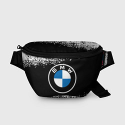 Поясная сумка BMW БМВ, цвет: 3D-принт