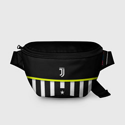 Поясная сумка Juventus Back to Shchool 202122, цвет: 3D-принт