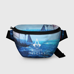 Поясная сумка Assassin’s Creed, цвет: 3D-принт