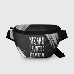 Поясная сумка KIZARU КИЗАРУ