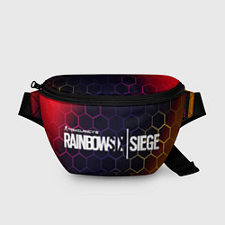 Поясная сумка RAINBOW SIX SIEGE РАДУГА 6
