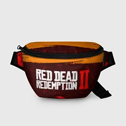 Поясная сумка RED DEAD REDEMPTION 2