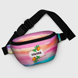 Поясная сумка Ульяна, цвет: 3D-принт — фото 2