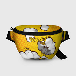 Поясная сумка Pikachu, цвет: 3D-принт