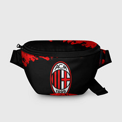 Поясная сумка AC MILAN МИЛАН