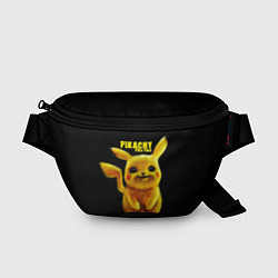 Поясная сумка Pikachu Pika Pika