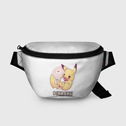 Поясная сумка Pikachu Pika Pika