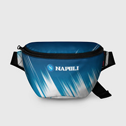 Поясная сумка Napoli Наполи, цвет: 3D-принт