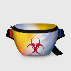 Поясная сумка Biohazard
