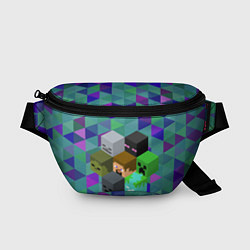 Поясная сумка Minecraft