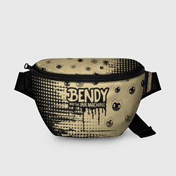 Поясная сумка BENDY AND THE INK MACHINE