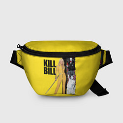 Поясная сумка Убить Билла