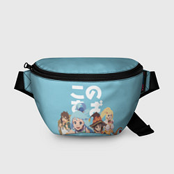 Поясная сумка KonoSuba