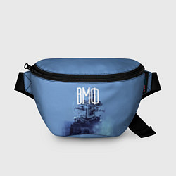Поясная сумка ВМФ, цвет: 3D-принт