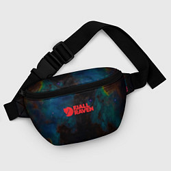 Поясная сумка Fjall Raven Дизайнерская, цвет: 3D-принт — фото 2
