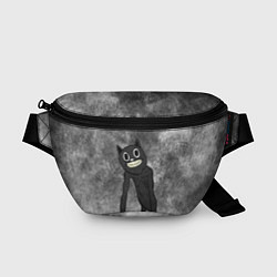 Поясная сумка Cartoon cat, цвет: 3D-принт