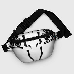 Поясная сумка ИТАДОРИ ТАТУ JUJUTSU KAISEN, цвет: 3D-принт — фото 2