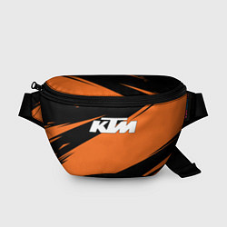 Поясная сумка KTM КТМ