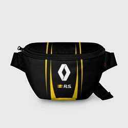 Поясная сумка RENAULT SPORT, цвет: 3D-принт