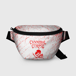 Поясная сумка Cannibal corpse