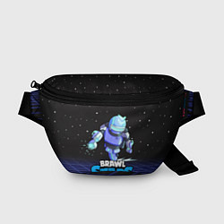 Поясная сумка СТУ - Космический Рейнджер, цвет: 3D-принт