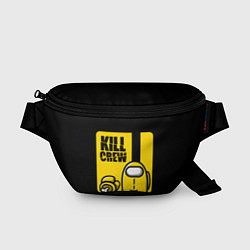 Поясная сумка Among Us Kill Bill