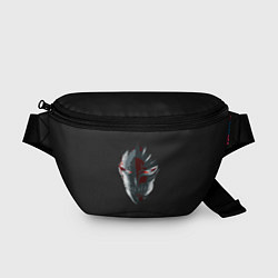 Поясная сумка Hollow Mask Bleach, цвет: 3D-принт
