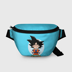 Поясная сумка Sweet Goku, цвет: 3D-принт