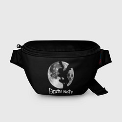 Поясная сумка Мрачный Рюк Death Note, цвет: 3D-принт