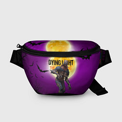 Поясная сумка Dying light зомби