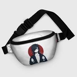 Поясная сумка ДОРОРО ХЯККИМАРУ, цвет: 3D-принт — фото 2