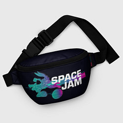 Поясная сумка Space Jam поясная, цвет: 3D-принт — фото 2
