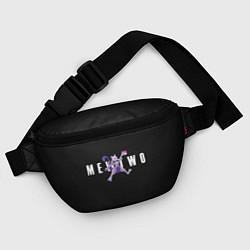 Поясная сумка Mewtwo x nba, цвет: 3D-принт — фото 2