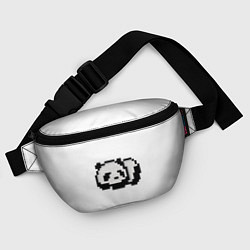 Поясная сумка Панда, цвет: 3D-принт — фото 2
