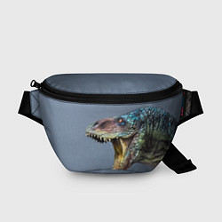 Поясная сумка Хищный динозавр Dino Z