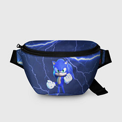 Поясная сумка SONIC СОНИК СИНИЙ ЁЖ Z