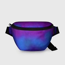 Поясная сумка Leather gradient