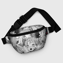 Поясная сумка Full Dive RPG Manga, цвет: 3D-принт — фото 2