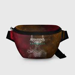 Поясная сумка ASSASSINS CREED VALHALLA Z, цвет: 3D-принт