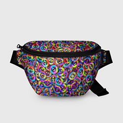 Поясная сумка Снаперсы, цвет: 3D-принт