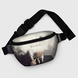 Поясная сумка Это не я, цвет: 3D-принт — фото 2