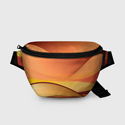 Поясная сумка Пустыня Арракис Дюна, цвет: 3D-принт