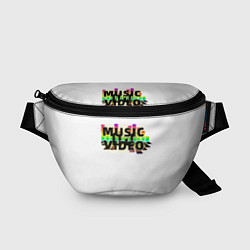 Поясная сумка Merch - DJ MUSICVIDEO