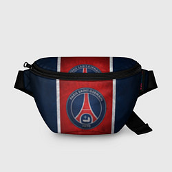 Поясная сумка Paris Saint-Germain, цвет: 3D-принт