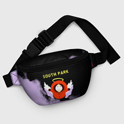 Поясная сумка Кенни реально умер Южный парк, цвет: 3D-принт — фото 2