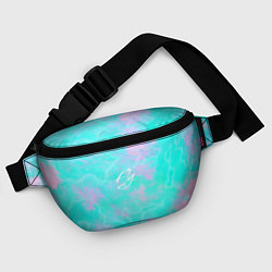 Поясная сумка Sky dreamfly, цвет: 3D-принт — фото 2