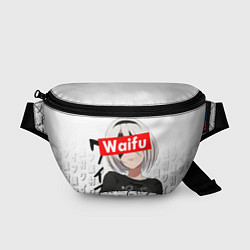 Поясная сумка Waifu - 2B Nier